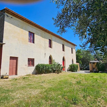Poderi Lenzi Villa Lucca Eksteriør billede