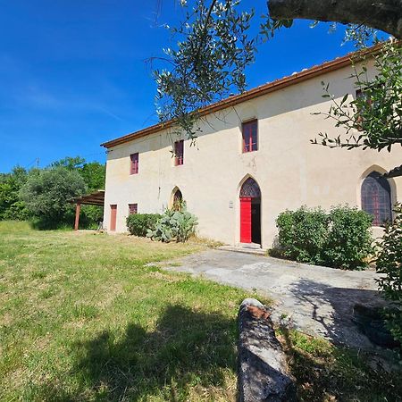 Poderi Lenzi Villa Lucca Eksteriør billede