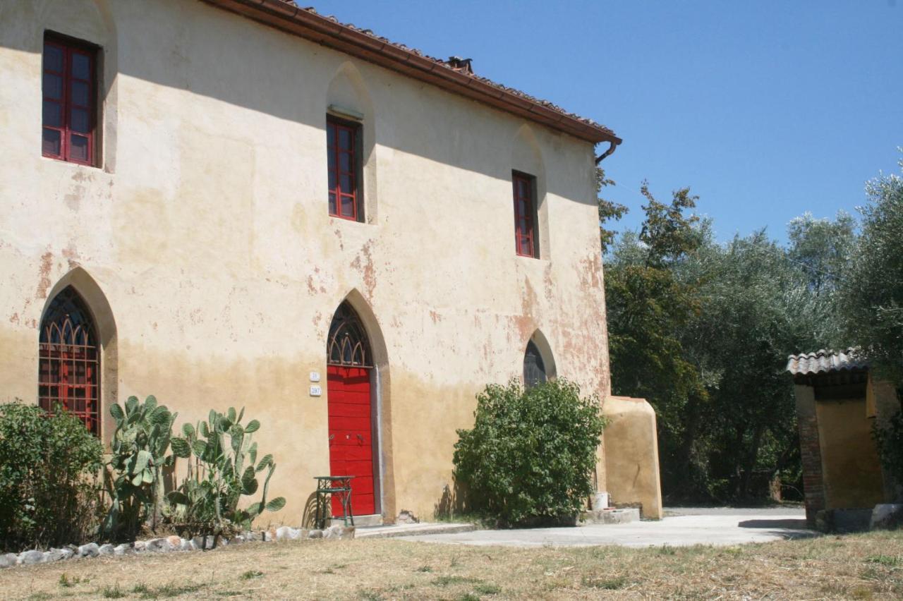 Poderi Lenzi Villa Lucca Eksteriør billede