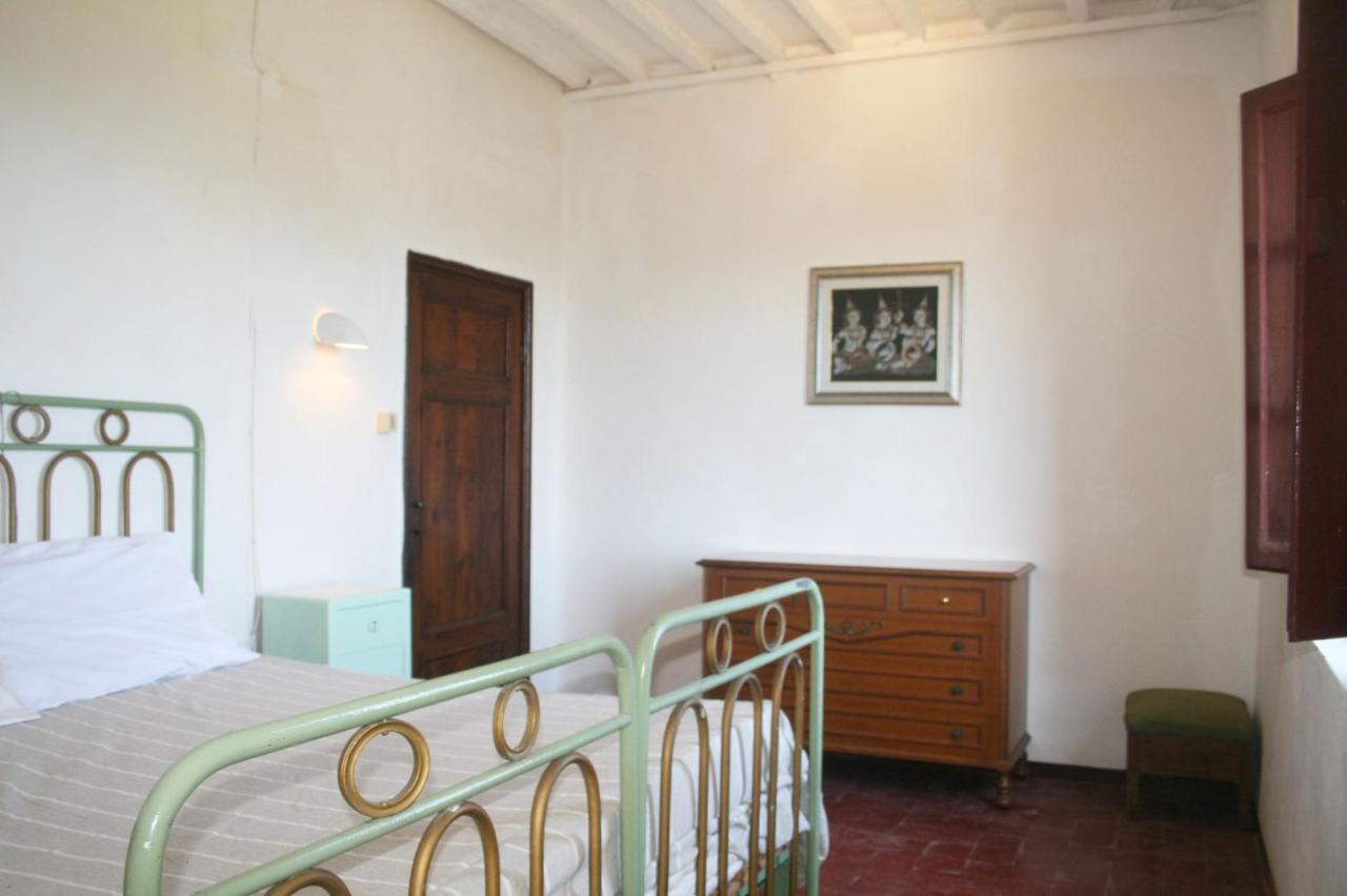 Poderi Lenzi Villa Lucca Eksteriør billede