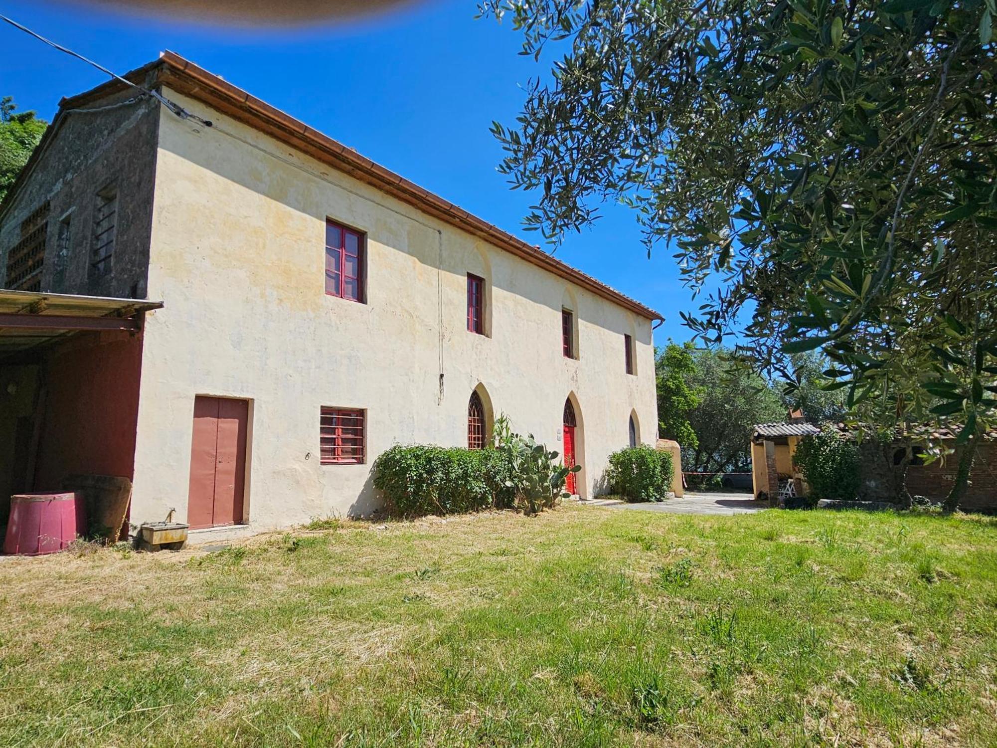 Poderi Lenzi Villa Lucca Eksteriør billede