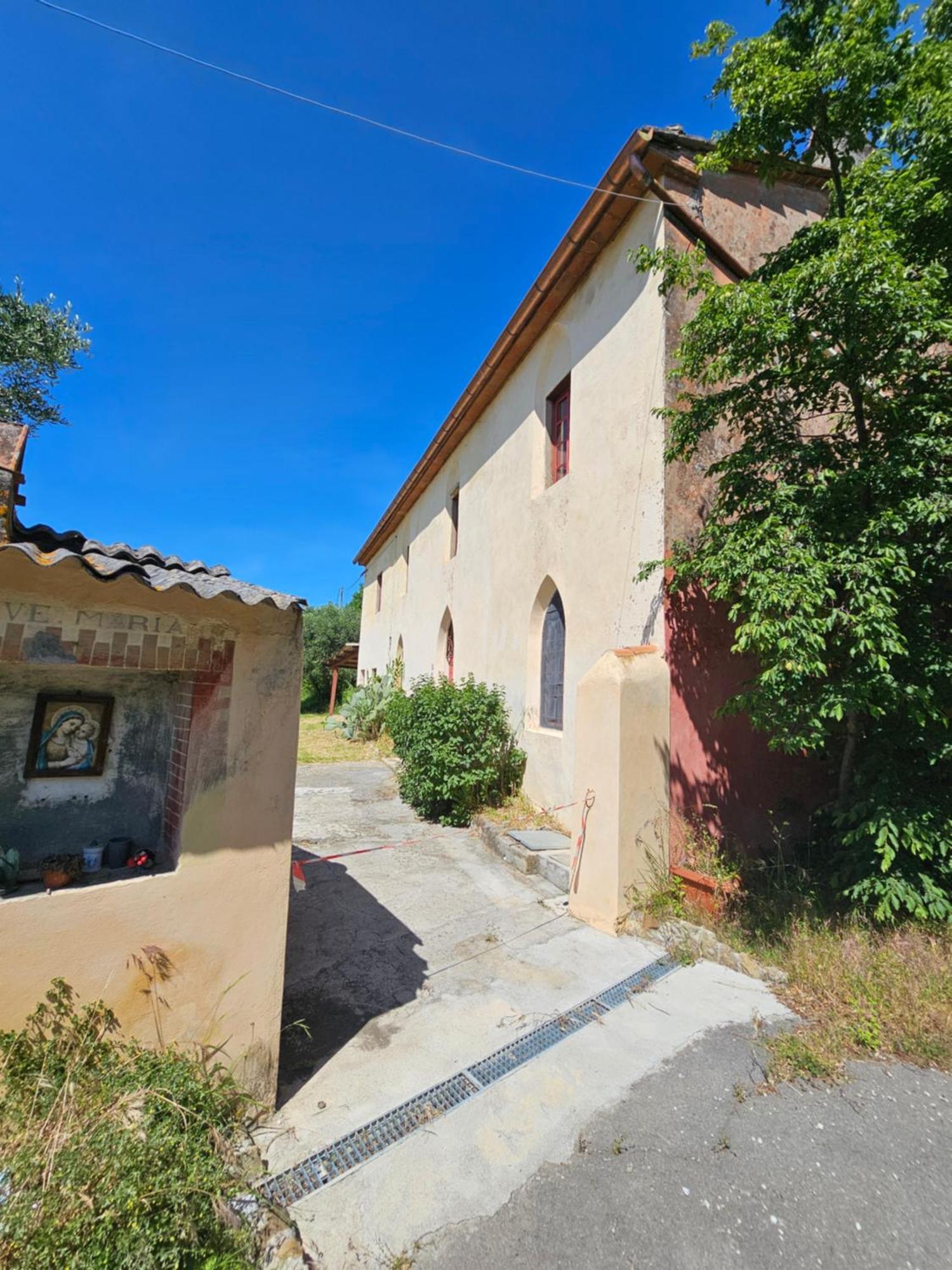 Poderi Lenzi Villa Lucca Eksteriør billede