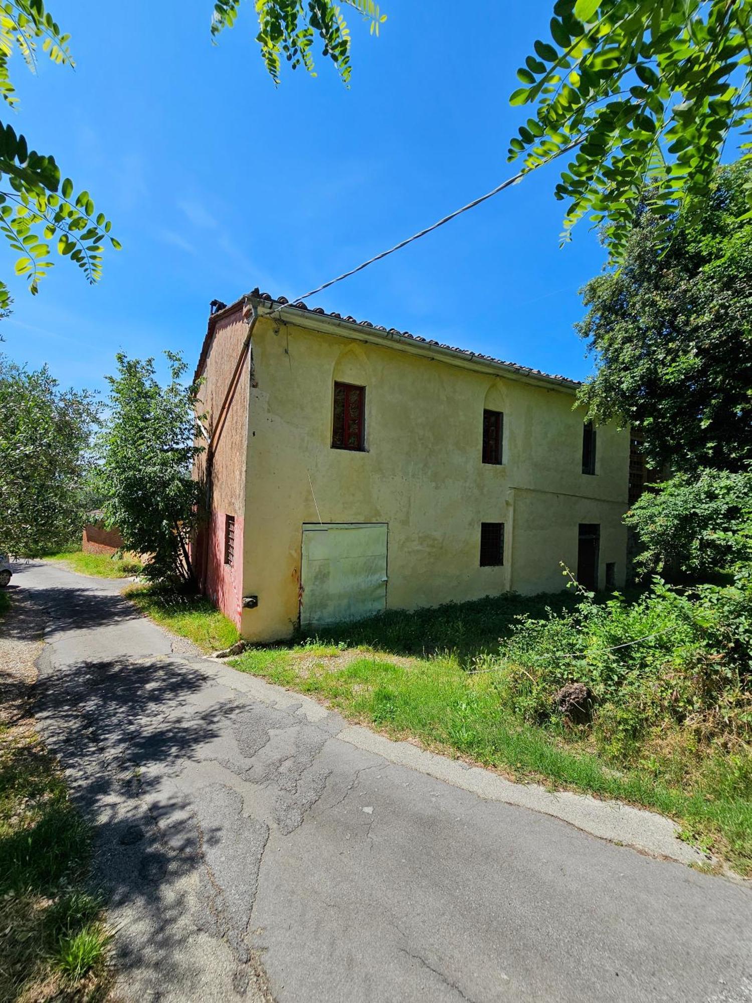 Poderi Lenzi Villa Lucca Eksteriør billede